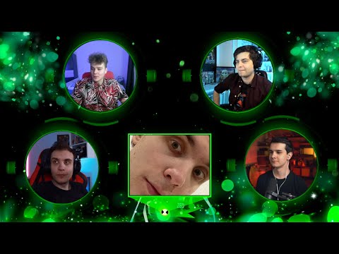 Видео: GEEK O`CLOCK №4. ZED, Qewbite, BlexInfinity, Hokush / Marvel's Spider-Man 2, финал ЛОКИ и Марвелы