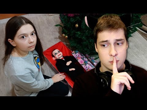 Видео: ЖУТКАЯ КУКЛА БИЛЛИ В РЕАЛЬНОСТИ!!! 1 серия - Nepeta Страшилки - РЕАКЦИЯ на Непета СТРАШИЛКИ