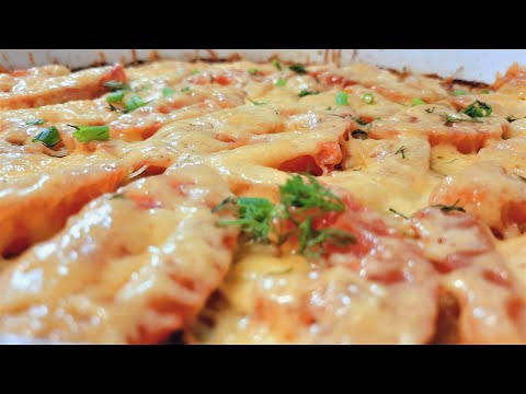 Видео: Овощная запеканка с фаршем в духовке