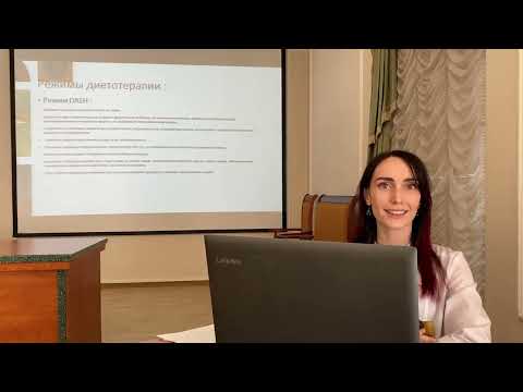 Видео: Школа здоровья_сахарный диабет. 25.08.2022