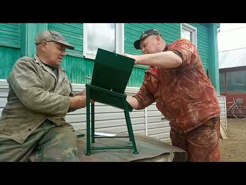 Видео: Обзор ручного измельчителя для овощей