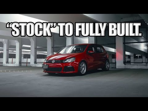 Видео: Собираем MK6 GTD за 10 минут!