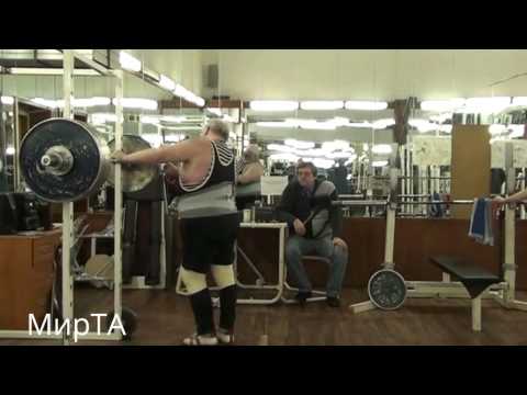 Видео: 13.12.2013 (часть4.Тренировка) Феномен В.Дикуля / Phenomenon V.Dikulya.