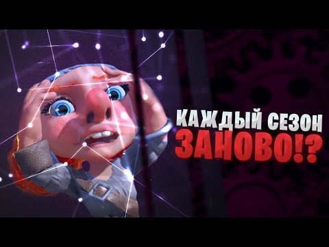 Видео: СБРОС ПРОГРЕССА? Переход в новый сезон (Не актуально ) Call of Dragons