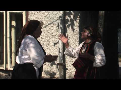 Видео: село Радювене - Средопостница