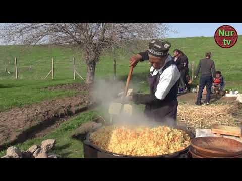 Видео: Наврузи 2021 Нохияи Темурмалик Дехаи Гурулди Нурафшон