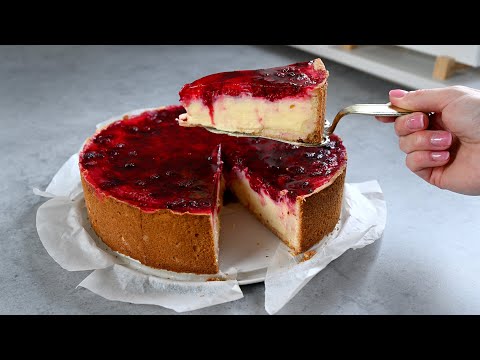Видео: Древний рецепт забытого малинового торта – кулинарное наследие!