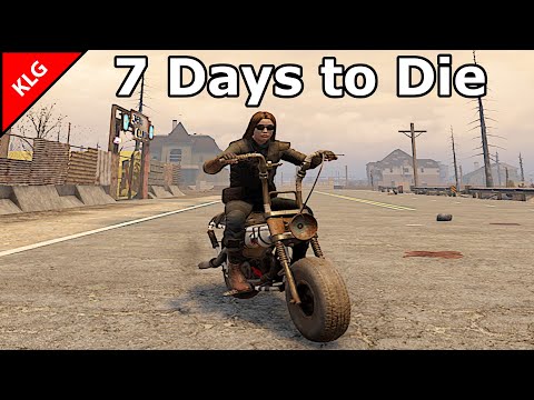 Видео: 7 Days to die ► ТЕХНОЛОГИЧЕСКИЙ РЫВОК ► СТАЛЬ