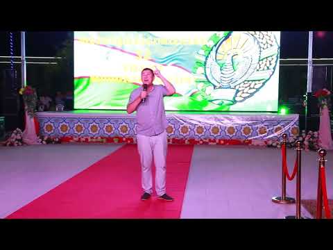 Видео: Ортиқ Султоновдан "ЯНГИ МАВЗУ" эшитамизми ! Зафаробод 2023