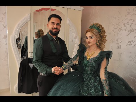 Видео: Годеж на Стефко и ели studio dj bohori 4k 0892 07 31 72