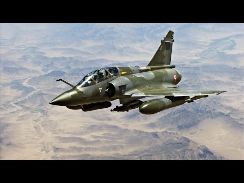 Видео: Мираж 2000. Обзор