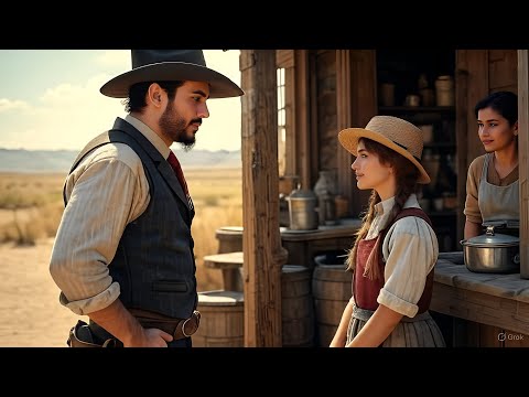 Видео: Ковбой никогда не мечтал о семье… пока маленькая девочка не спросила: “Почему ты грустный?”