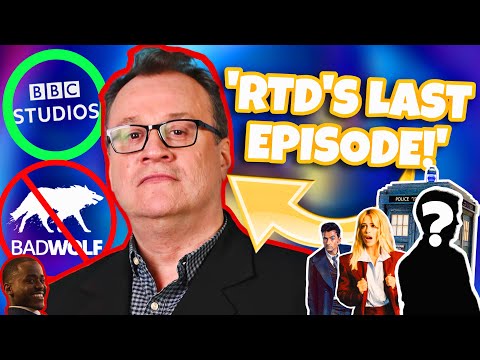 Видео: Утечки раскрывают безумное будущее Доктора Кто! [RTD ушёл?, Правда об уходе Disney, дата выхода с...