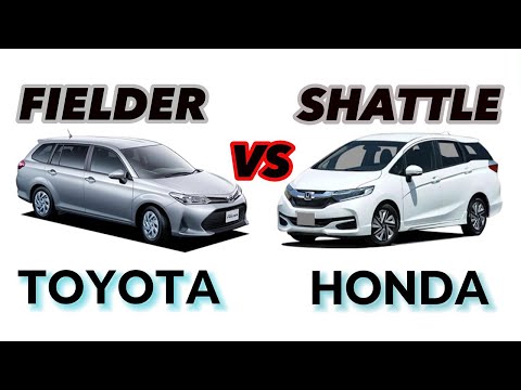 Видео: HONDA SHATTLE TOYOTA FIELDER!!!Сколько стоит привезти с аукциона ЯПОНИИ!!Снижение стоимости ФРАХТА!!