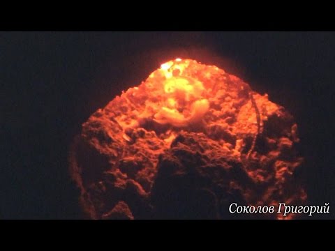 Видео: Костёр,  земляная жаровня