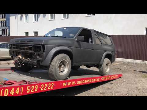 Видео: Nissan Terrano WD21 Реставрация на финишной прямой!