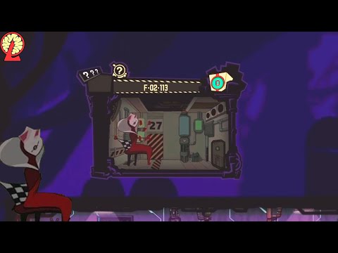 Видео: Красная Королева//Lobotomy Corporation с модами (1 сезон) #2
