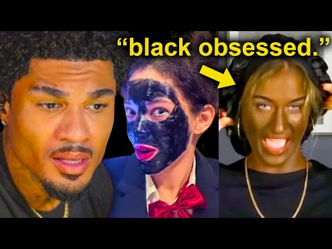 Видео: Хэллоуин вызвал енотов и расистов..