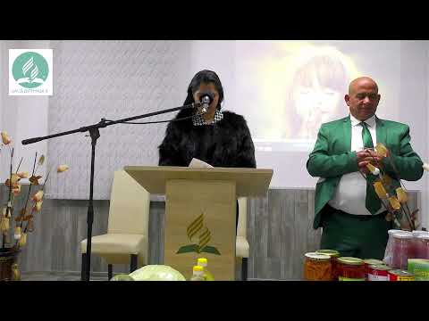 Видео: " Есенна молитвена седмица " Говорител: Николай Ефтимов тема: Опазване на най-важното 05.11.2025 г.