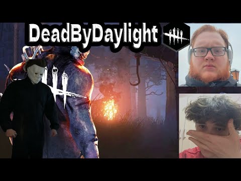 Видео: SASAVOT/ СЕКРЕТНЫЙ ГОСТЬ ИГРАЮТ DBD W/rostikfacekid,icecell,tankzor,helin