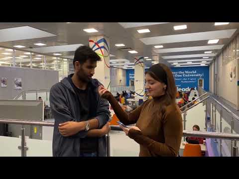 Видео: ОПРОС в Москве среди студентов РУДН. Кто такие ИНГУШИ? Лейла Мержоева