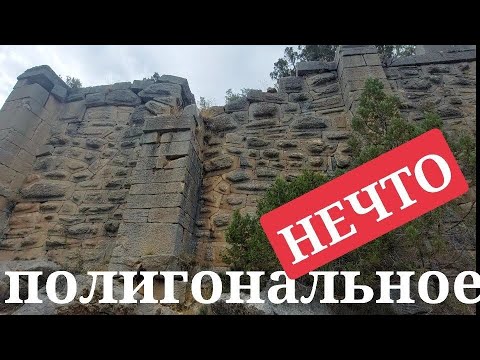 Видео: ‼️ВПЕРВЫЕ‼️УНИКАЛЬНО ДАЖЕ ДЛЯ ПОЛИГОНАЛКИ НА СКАЛЬНОМ ОБРЫВЕ В ГОРАХ‼️