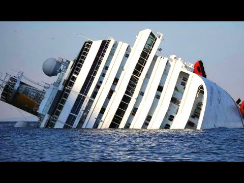 Видео: ПОЧЕМУ ТАК ЧАСТО ТОНУТ КОРАБЛИ?