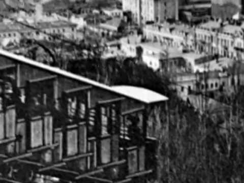 Видео: Трамвай на улицах Киева - часть 1 - 1892-1940