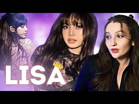 Видео: ЛИСА из Blackpink: от танцовщицы до мировой звезды