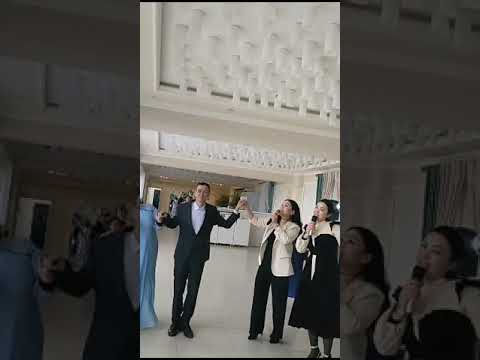 Видео: "Менің жездем "Балдыздардың жездесіне арнаған әні😍