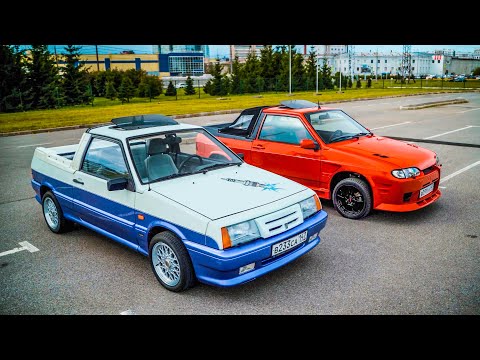 Видео: LADA LANDAULET. СОВЕТСКИЙ МАЙБАХ.