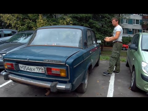 Видео: Что МОЖНО взять за 15.000р в Москве / ВАЗ 2106, Купил распредвал
