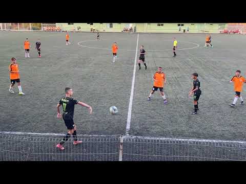 Видео: Левски Раковски-ФК София Спорт 6-1(1)