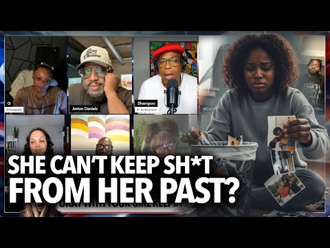 Видео: «Она ничего не может сохранить из прошлых отношений?» Почему мужчины говорят, что нужно всё это в...