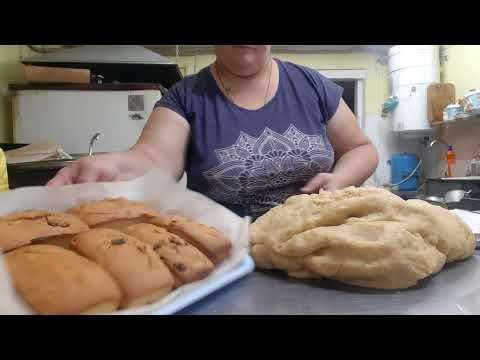 Видео: 🍪#ДЕРЕВЕНСКОЕ #печенье #САХАРНОЕ, #МЯГОНЬКОЕ🍪