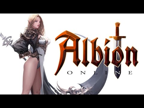 Видео: Новичок пытается выжить в Albion Online