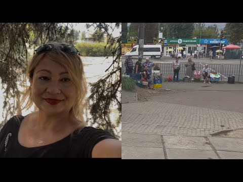 Видео: КРИВИЙ  РІГ🇺🇦 НА  РАЙОНІ, ЮВІЛЕЙНА  БАЗАР, ВАРУС  ЦІНИ