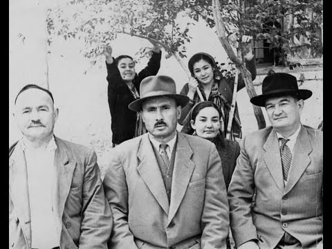 Видео: Комилжон Отаниёзов ва  Коммуна Исмоилова  -  Айтишув