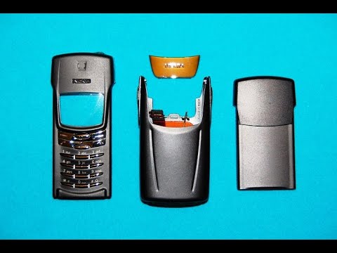 Видео: Как работает механизм открывания Nokia 8910i. Ошибки и распространённые заблуждения!