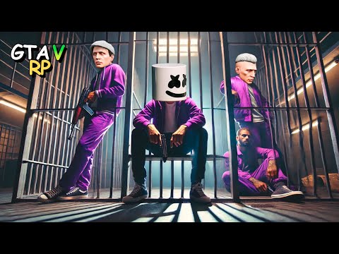 Видео: АЛАШ VS АДМИН! БАРЛЫҒЫМЫЗ БАНҒА КЕТТІК! (GTA 5 RP)