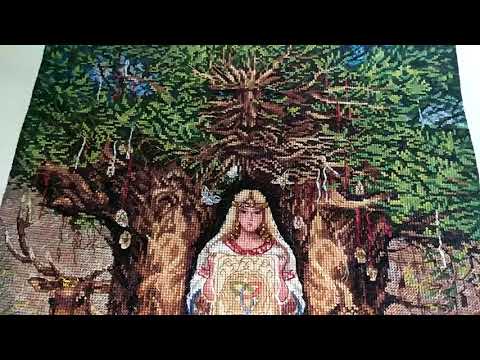 Видео: "Веда", готовая работа. СП"Эра любви ".