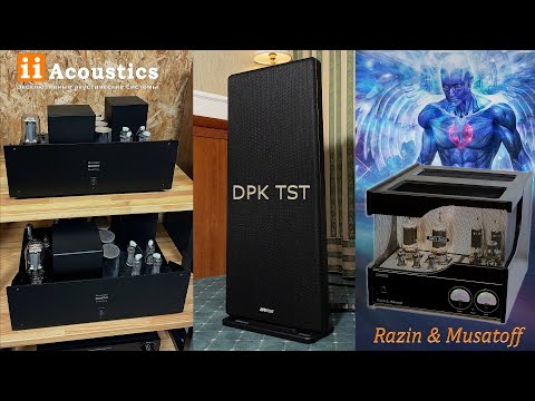 Видео: Битва двух концов! Однотакт & Двухтакт. Акустика будущего.