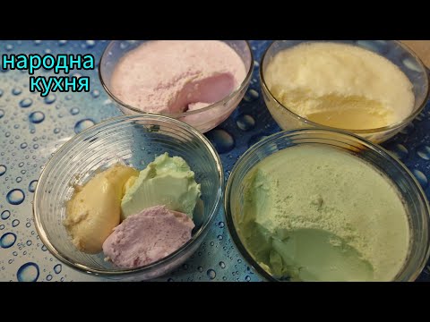 Видео: ДЕСЕРТ З ФРУКТОВОГО ЖЕЛЕ.