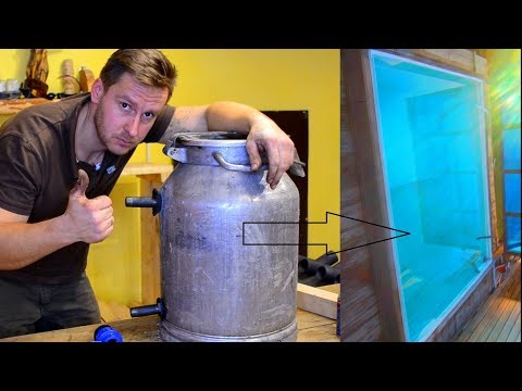 Видео: ТАКОЙ ФИЛЬТР ДЛЯ БАССЕЙНА СДЕЛАЕТ КАЖДЫЙ !)