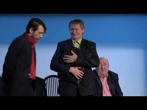 Видео: спектакль "Ревизор", реж. А. Терёхин