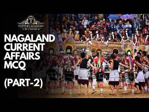 Видео: Вопросы для обсуждения текущих событий в Нагаленде для NSSB и NPSC (часть 2)