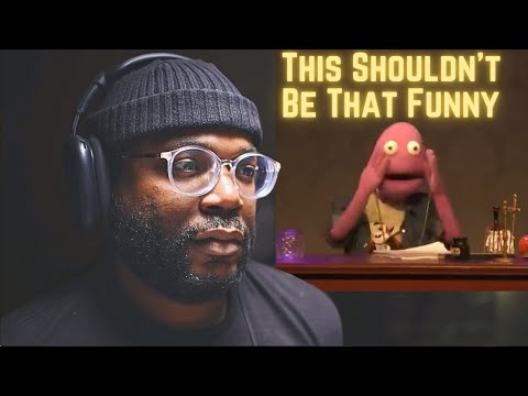 Видео: Моя реакция на то, что Рэнди покупает книжную полку в Gumtree