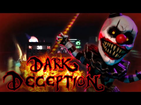 Видео: ПРОВАЛ УРОВНЯ CRAZY CARNIVAL!! Dark Deception - Теории и Факты