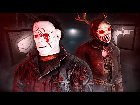 Видео: Я нашёл самые смертоносные сборки в Dead by Daylight