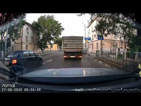 Видео: вся дорога Геленджик - Кимовск , ускорено в 5 раз